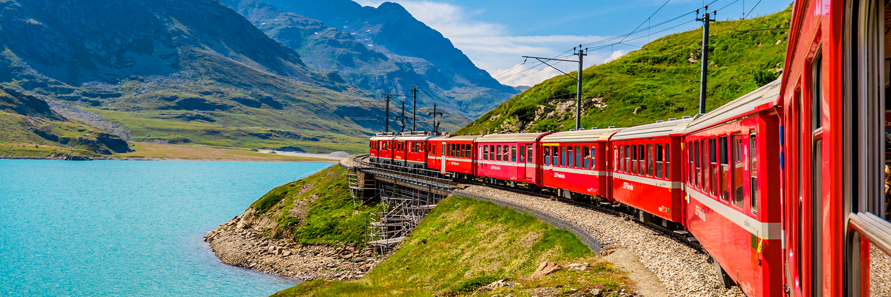 best train journeys in the world