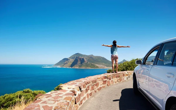 Cape Peninsula Guided Tour with Chapman's Peak, Penguins, and Seals