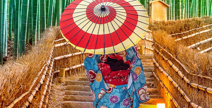 Excursiones de un día a Kioto desde Osaka