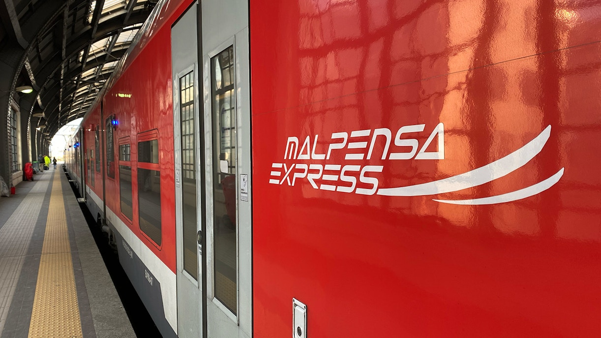 Malpensa Express Tickets