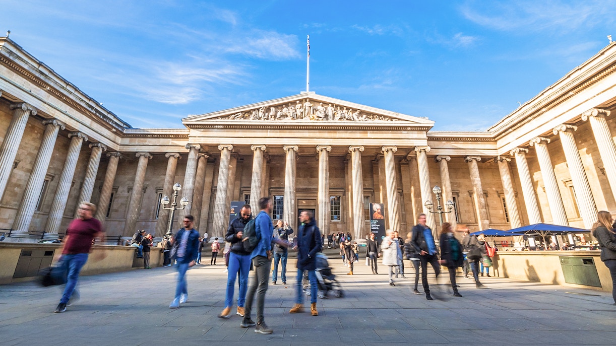 british museum tickets