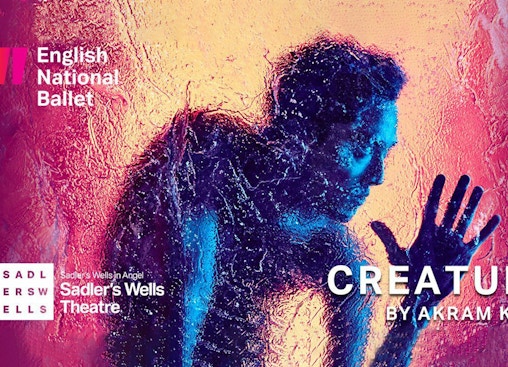 English National Ballet - Kreatur von Akram Khan
