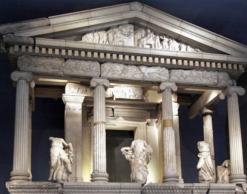 Nereid Monument