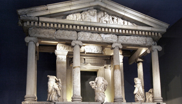 The Parthenon Gallery