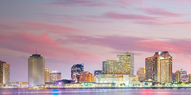 のベストを見つけよう New Orleans