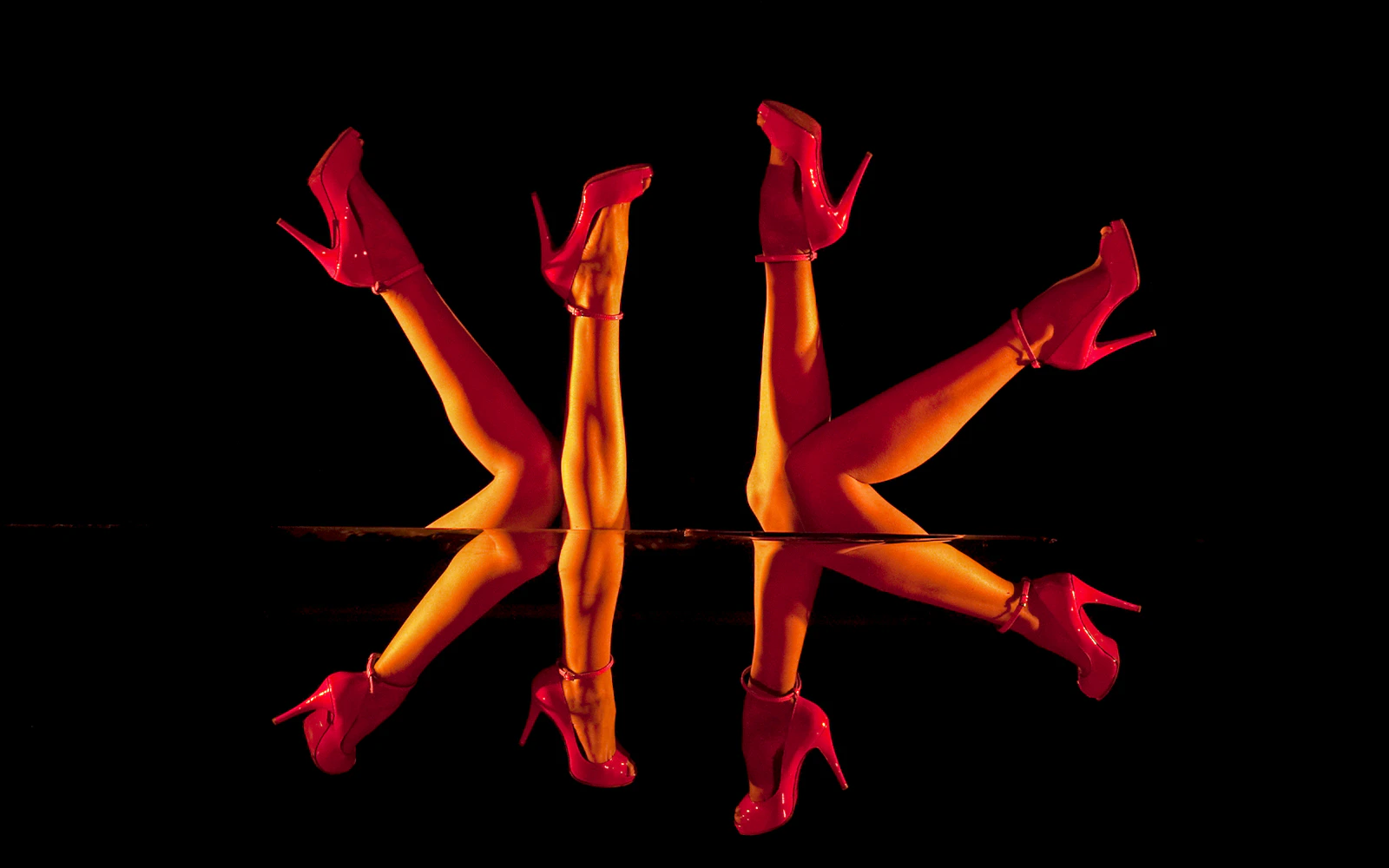 Crazy Horse Paris - The Dubai Edition