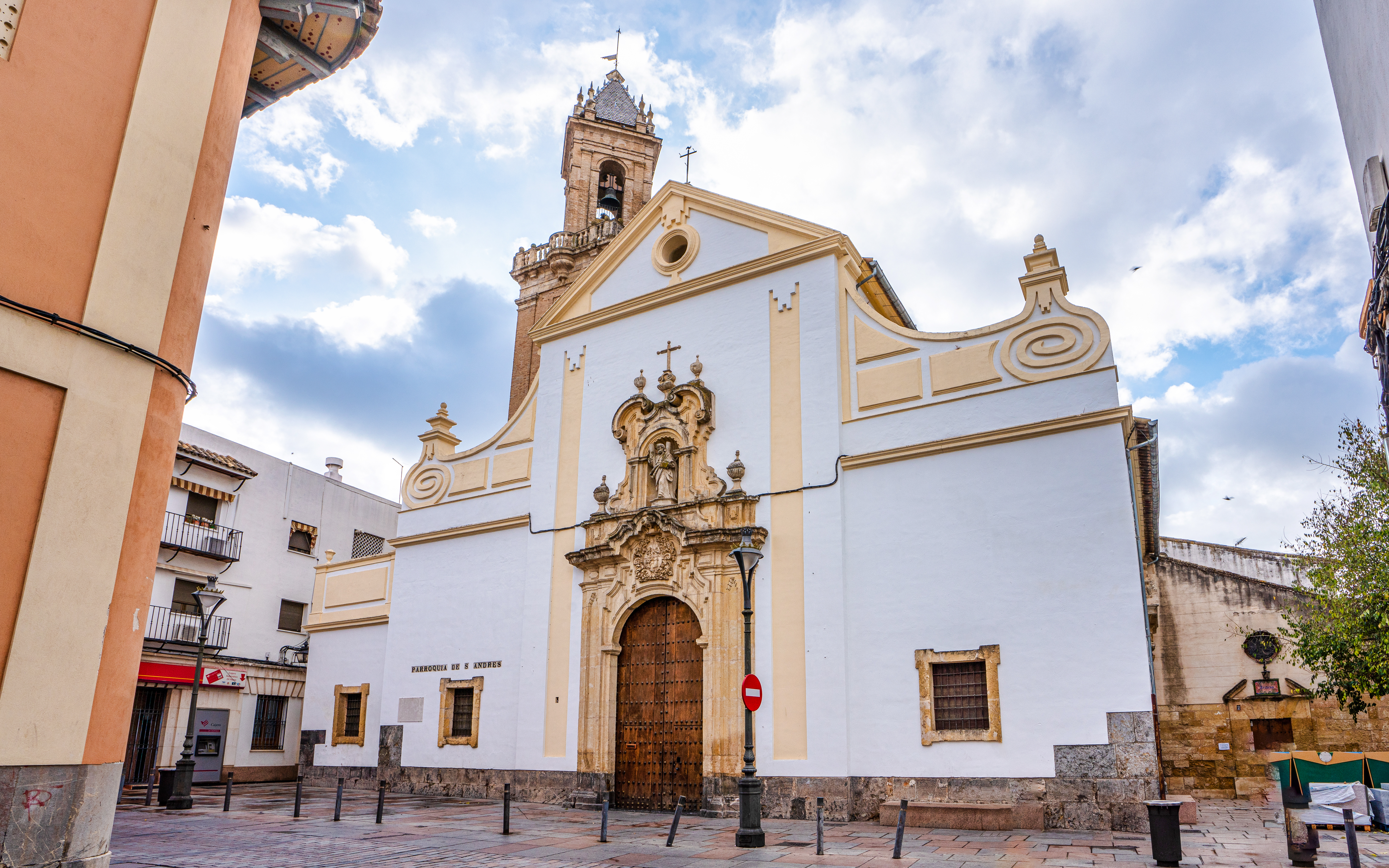 Iglesia de San Andrés	