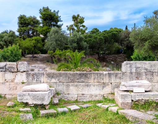 athene bezienswaardigheden