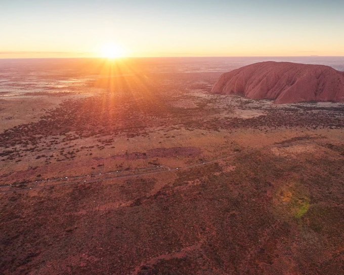 25 minute - Uluru & Kata Tjuta Helicopter Experience (Product 52374)