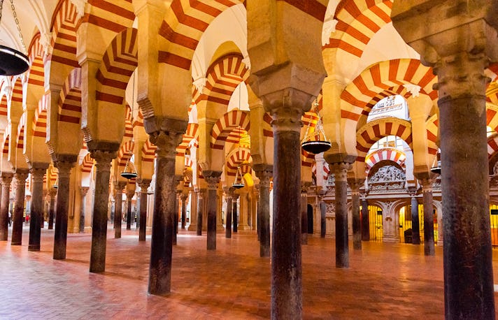 Horseshoe Arches