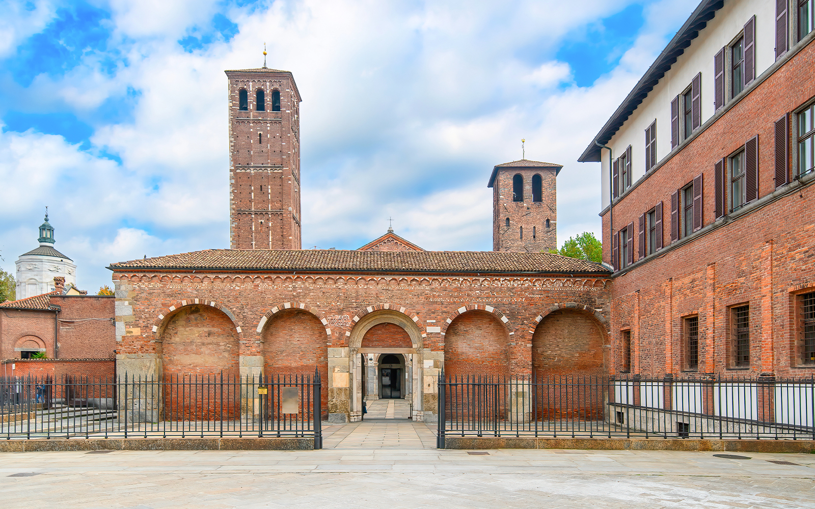 Basilica di Sant’Ambrogio