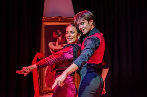 La Alboreá - Flamenco Show