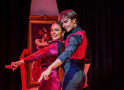 La Alboreá - Flamenco Show