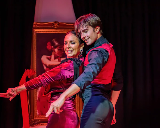 La Alboreá - Flamenco Show