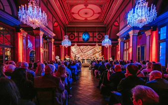 classics of austria concert tickets with museum entry & sparkling wine reception-13