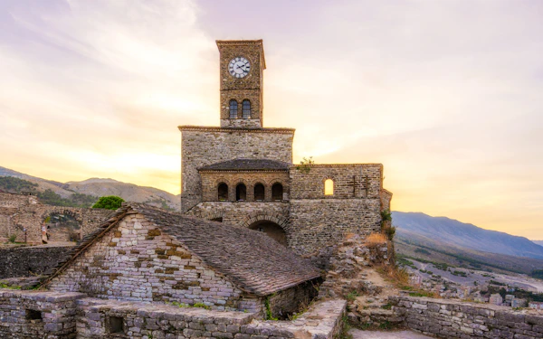 Gjirokastra Castle Entry Ticket