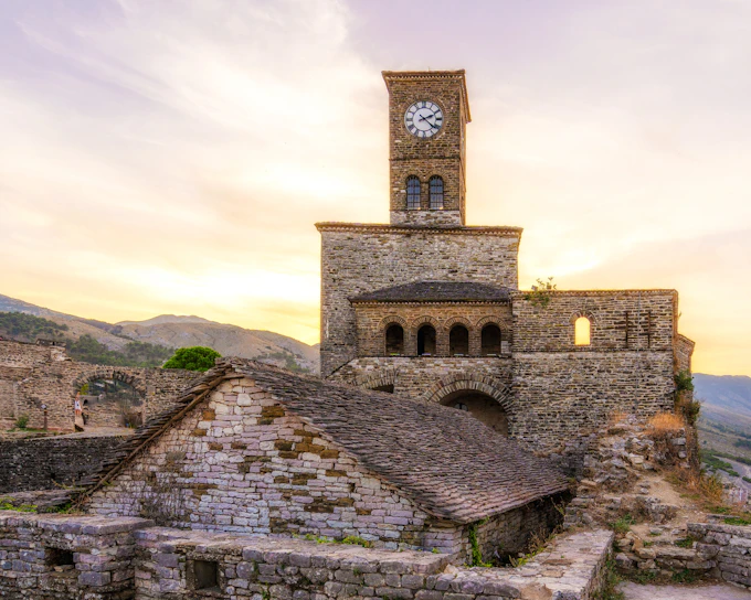 Gjirokastra Castle Entry Ticket