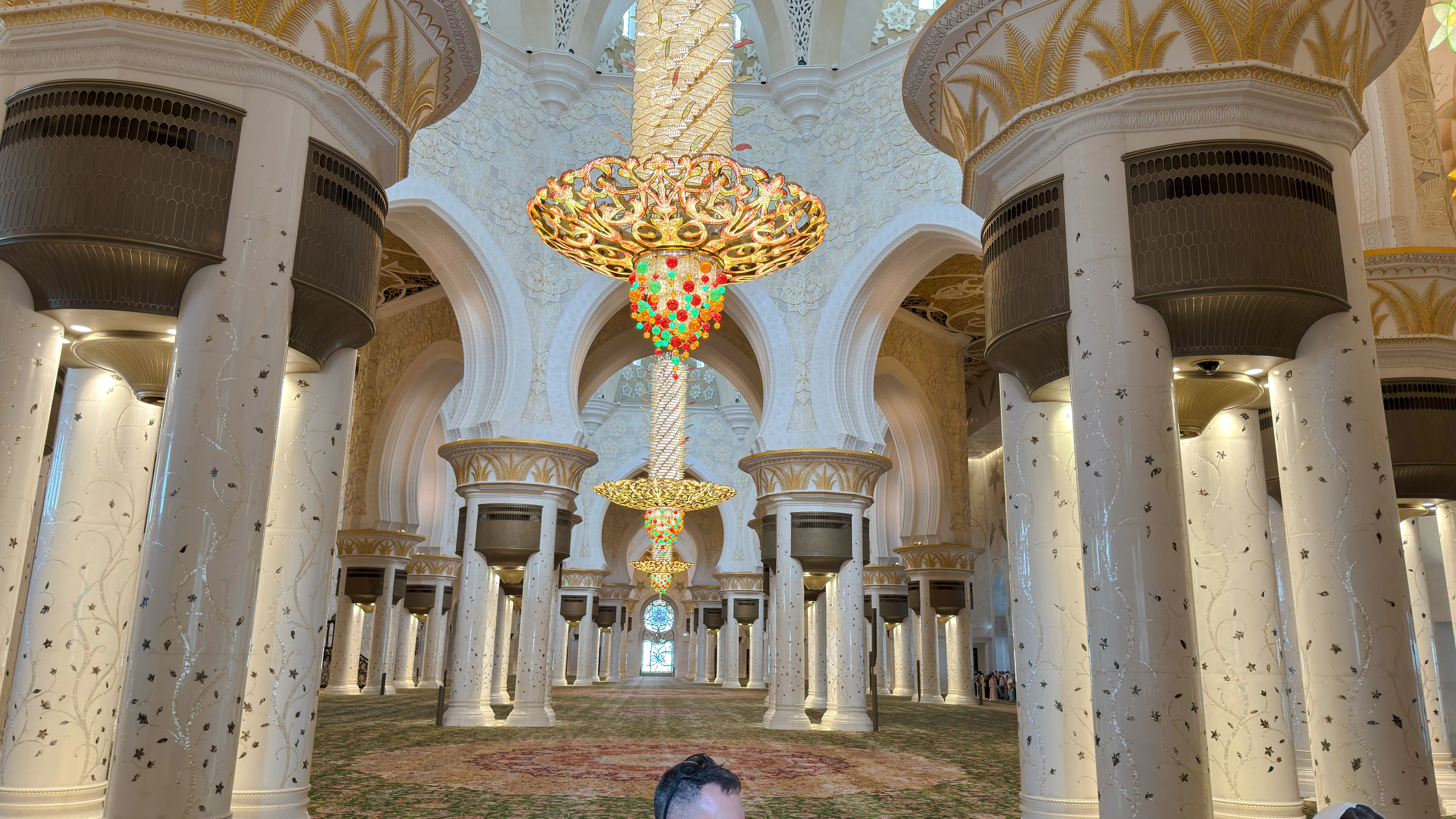 abu dhabi private city tour with pickup from dubai or abu dhabi and sheikh zayed grand mosque entry-7