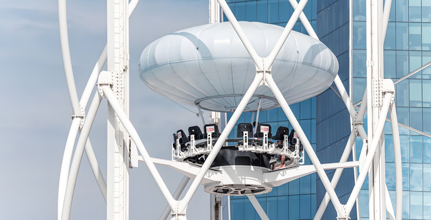 Billets pour la Flying Cup de Dubaï