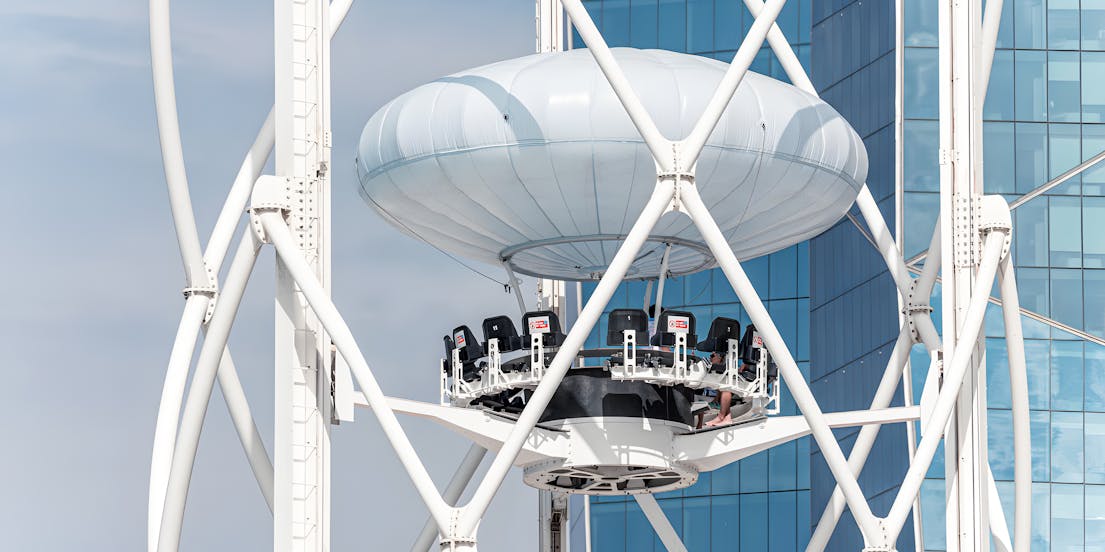 Flying Cup Dubai Tickets