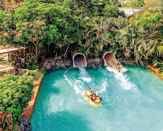 Siam Park Entry Tickets