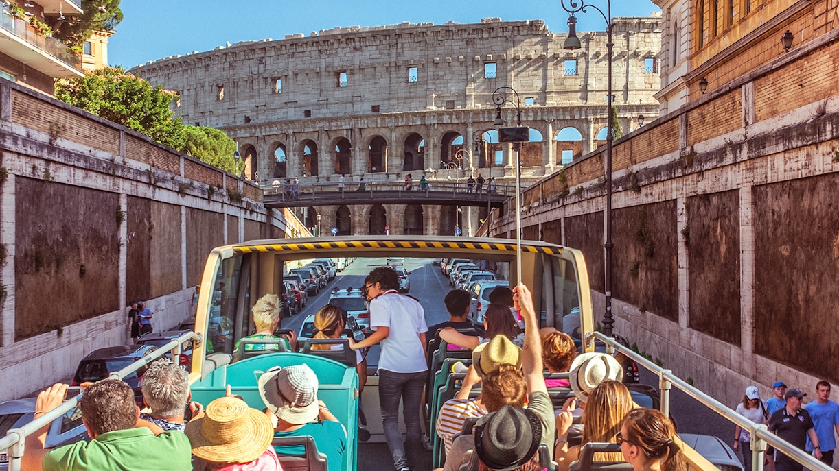 Rome in March- Travel Essentials