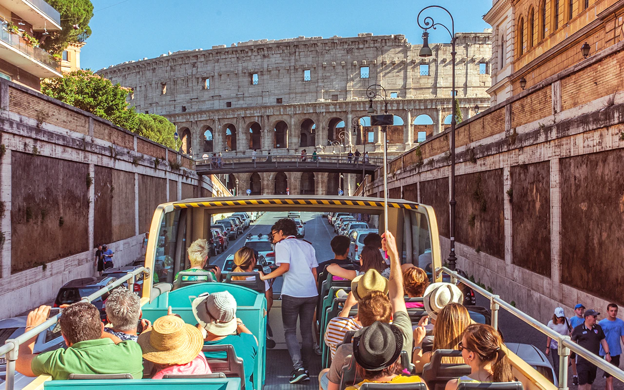 Combo: biglietti per la Galleria Borghese + tour in autobus Hop-on Hop-off di Roma — 5