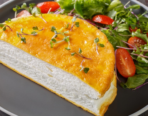 La Mere Poulard Omelet