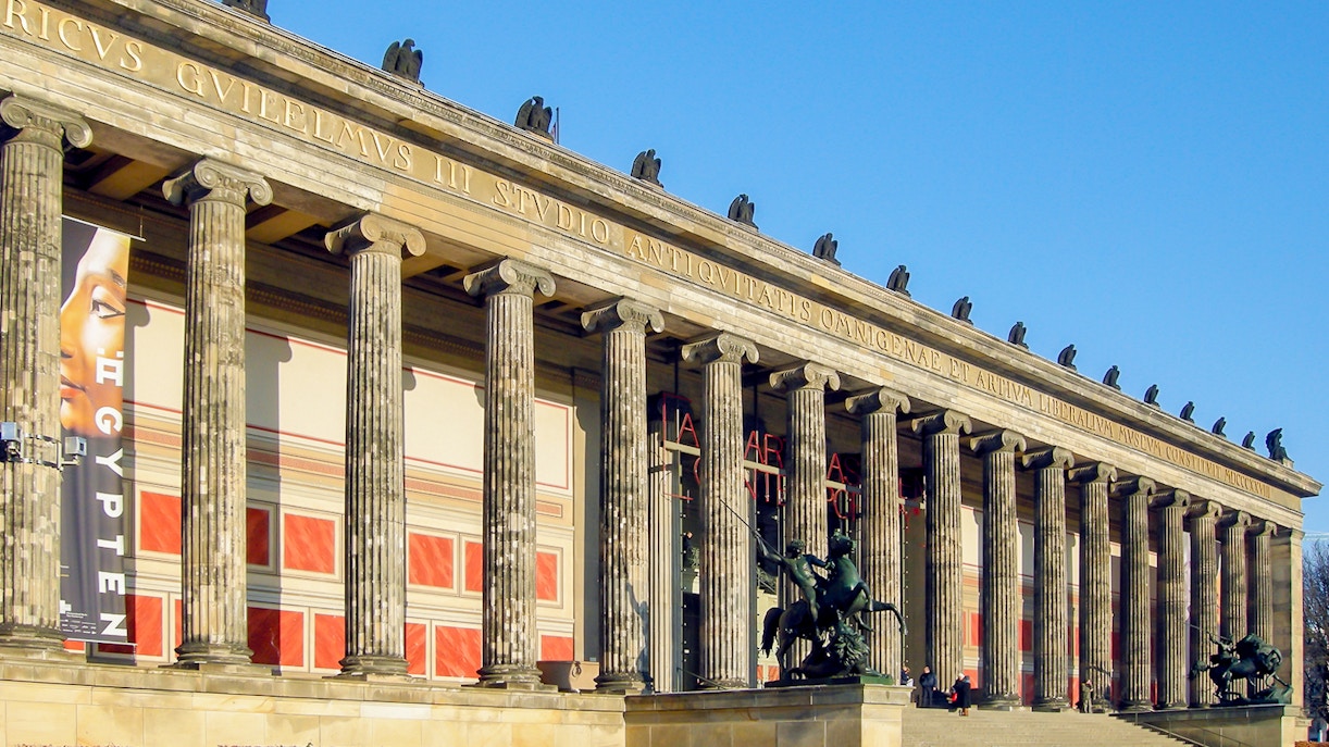 Altes Museum, Berlin