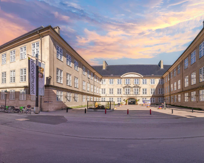 National Museum of Denmark Entry Tickets