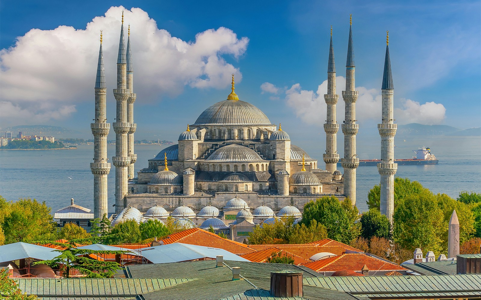 Blue Mosque