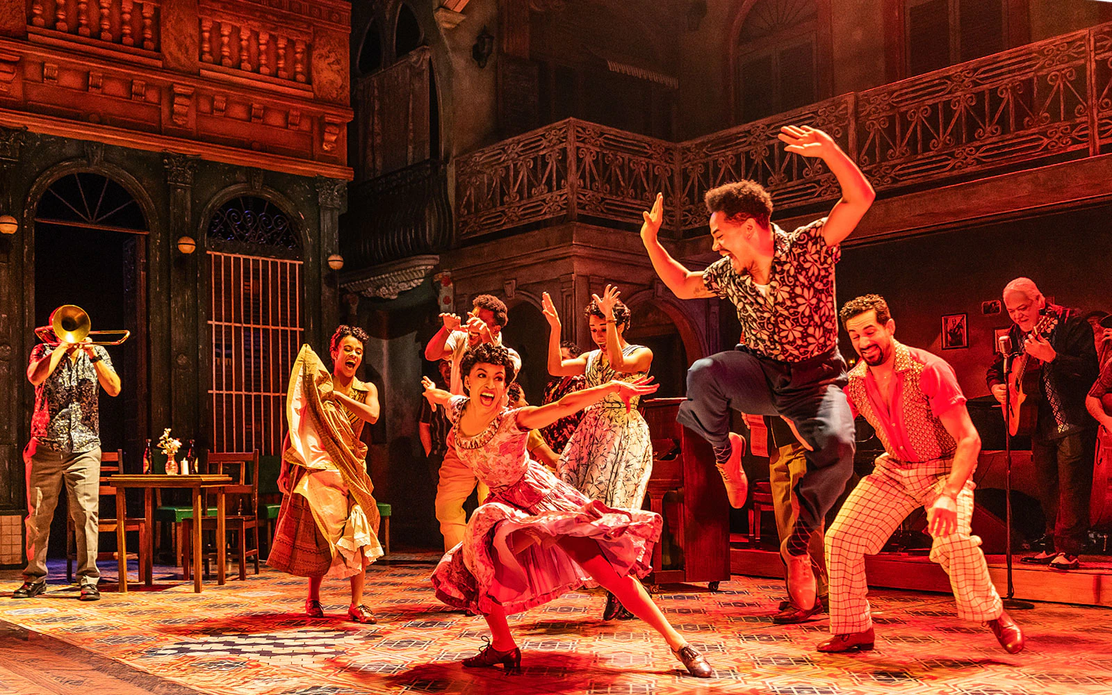 Tony Awards 2025: elenco completo dei vincitori del Tony e i punti salienti della serata più importante di Broadway