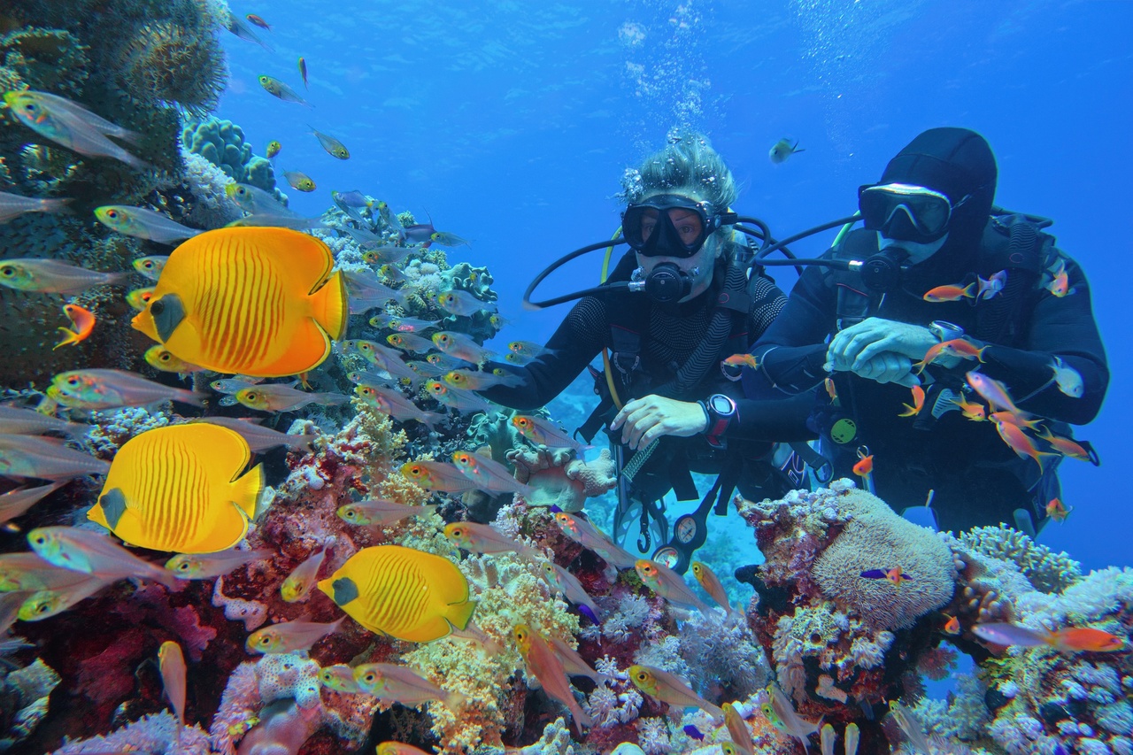 Hurghada Marina