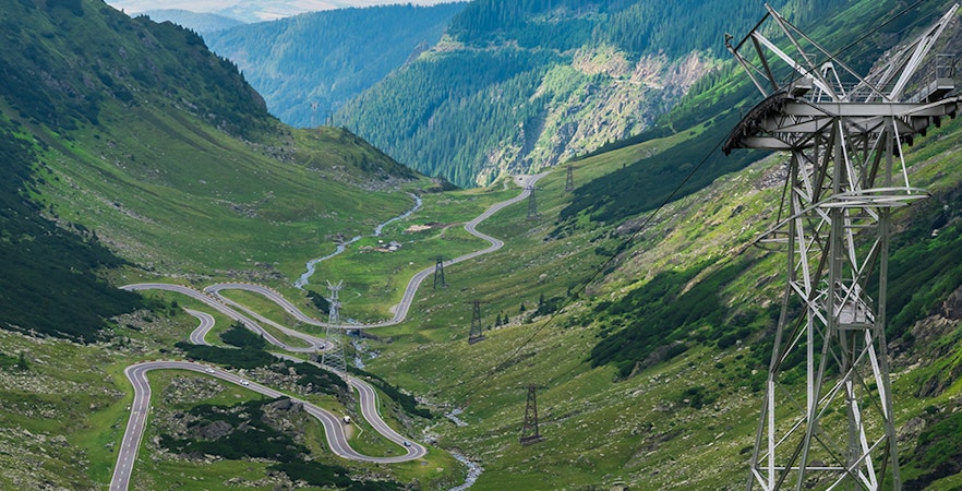 Transfagarasan