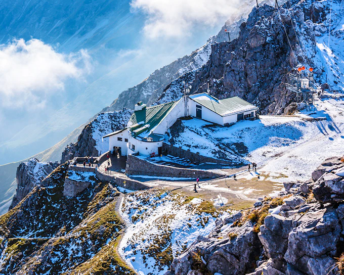 Top of Innsbruck: Nordkettenbahn Happy Hour Tickets