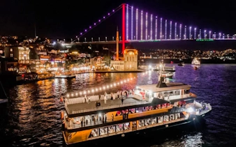 crociera con cena sul bosforo a istanbul con spettacolo live, bevande illimitate e trasferimenti in hotel-1