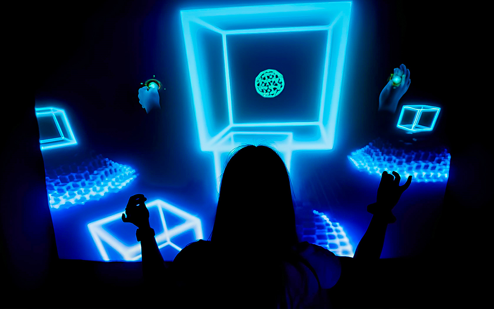 Learn about the science behind optical illusions at the DeJa Vu Museum in Berlin