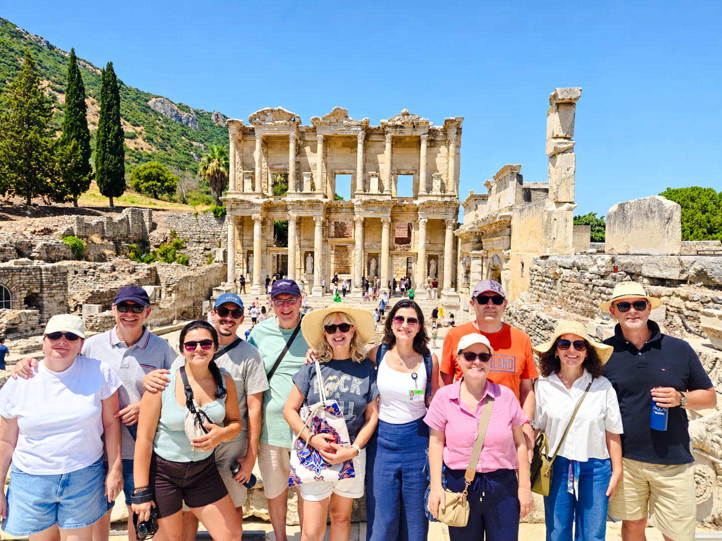 Ephesus Tour from Kusadasi Port | Skip-the-Line & On-Time Return