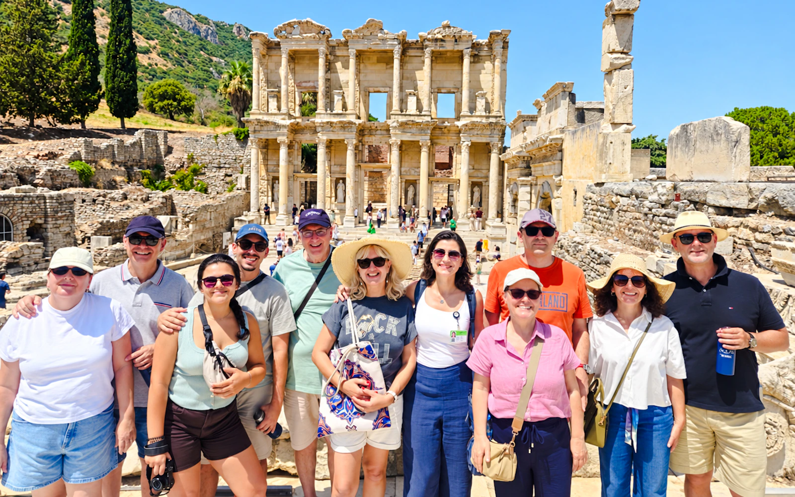 Ephesus Tour from Kusadasi Port | Skip-the-Line & On-Time Return