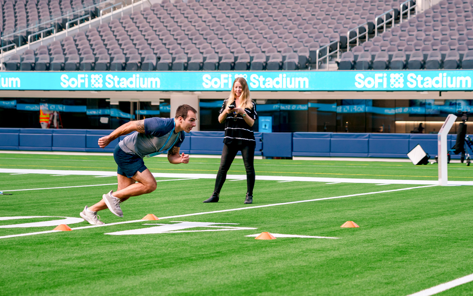 Los Angeles SoFi Stadium Tickets