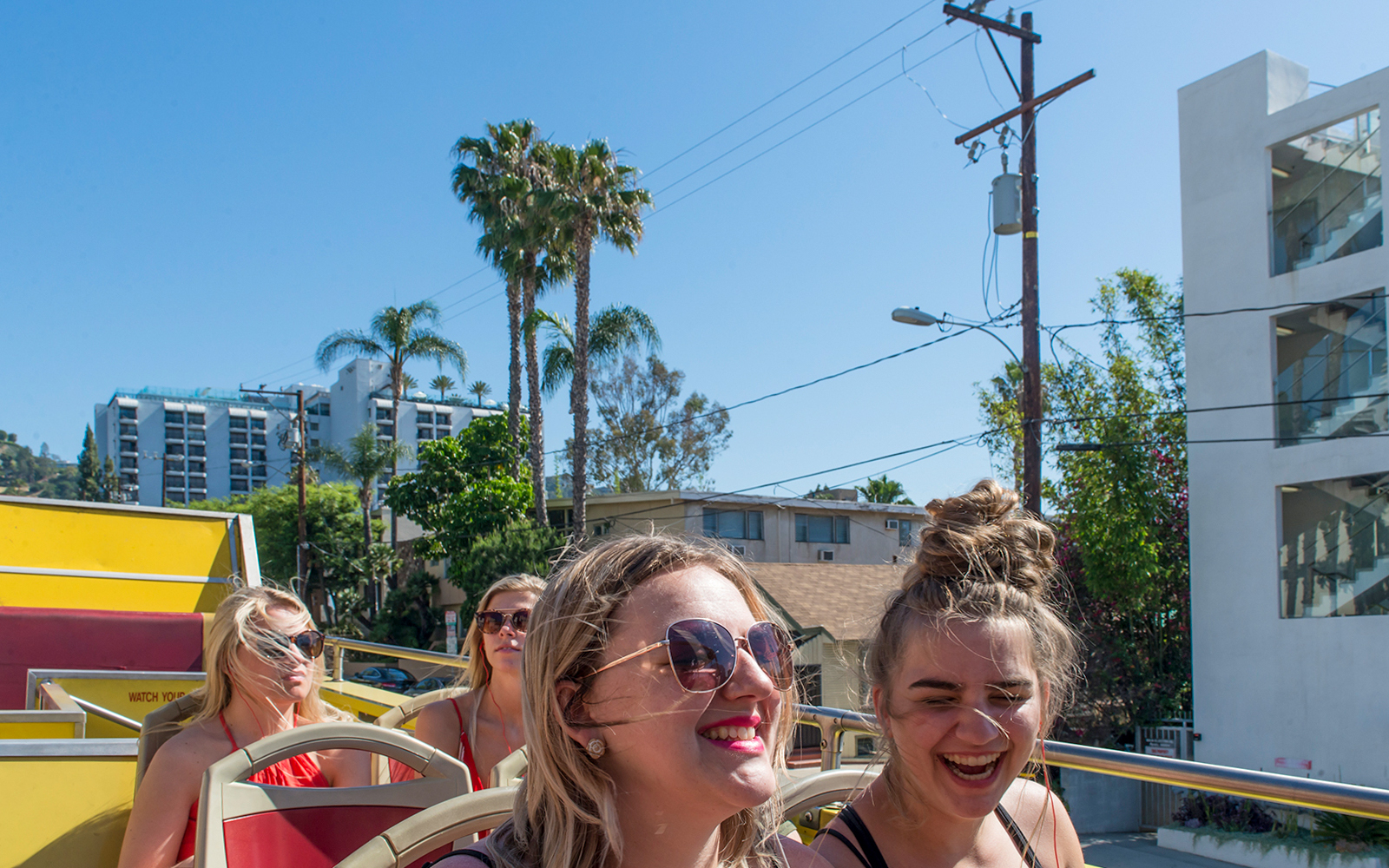 Los Angeles City Sightseeing Bus Tours