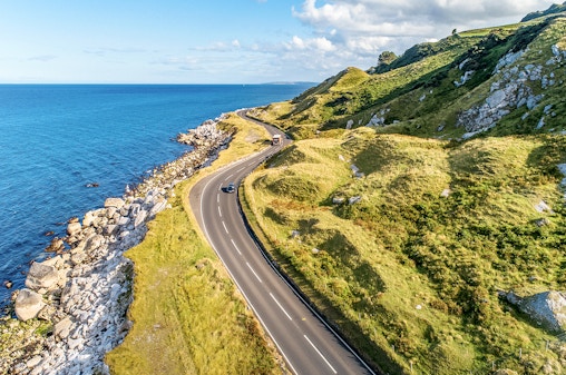 Vanuit Belfast: Rondleiding Giant's Causeway & Game of Thrones Filmlocaties