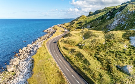 From Belfast: Giant's Causeway & Game of Thrones Film Locations Full-Day Tour