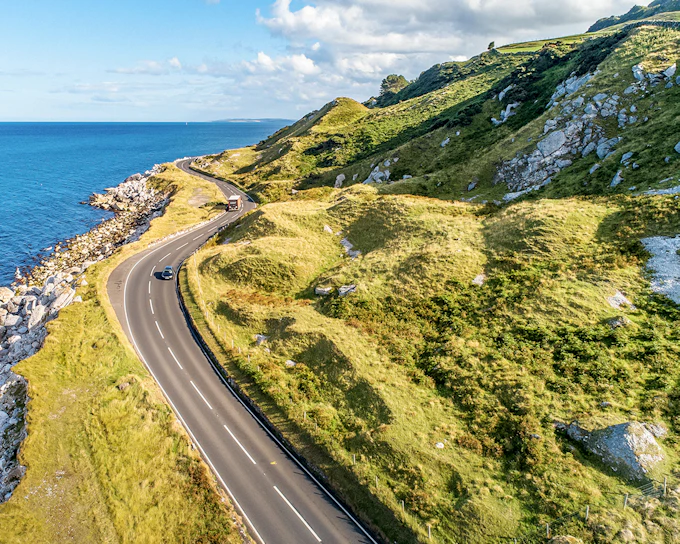 From Belfast: Giant's Causeway & Game of Thrones Film Locations Full-Day Tour