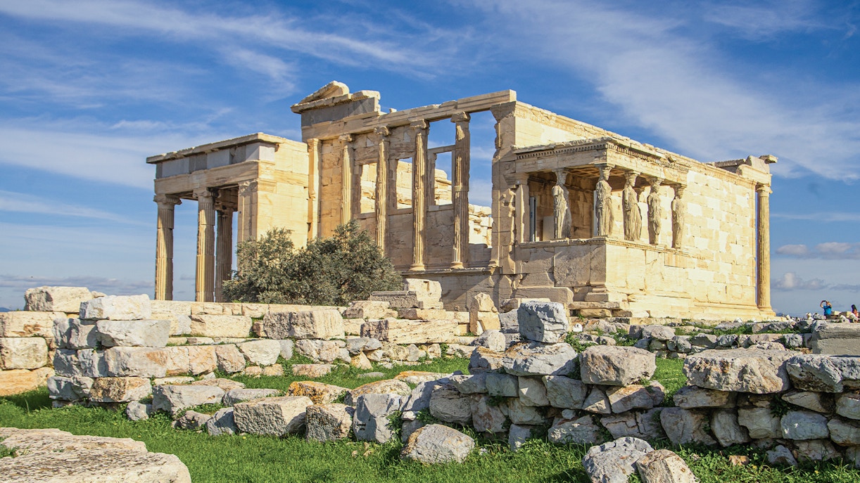 Architecture, Temple of Athena Nike