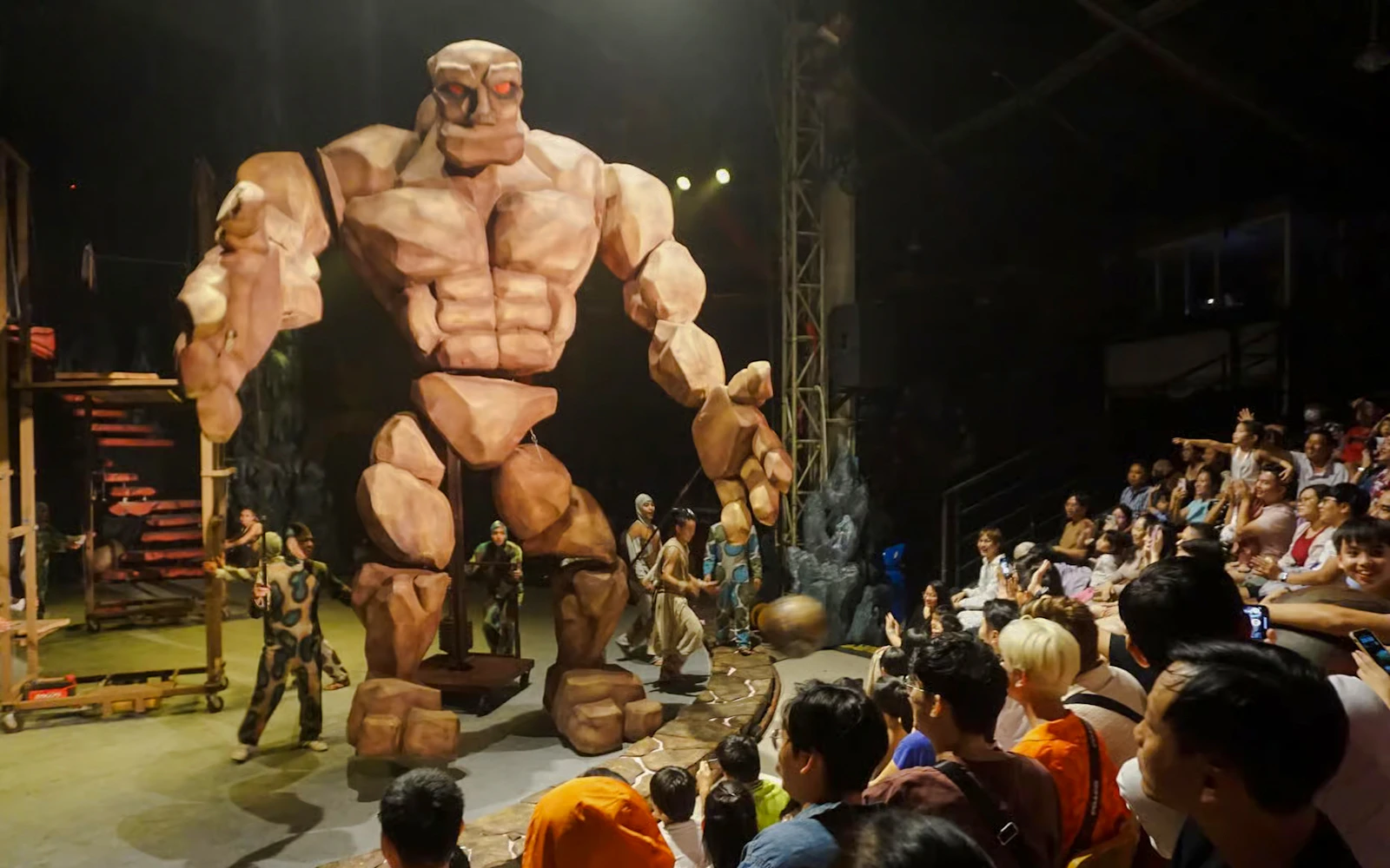 Mystical Land Show Tickets in Ho Chi Minh City (Product 53196)