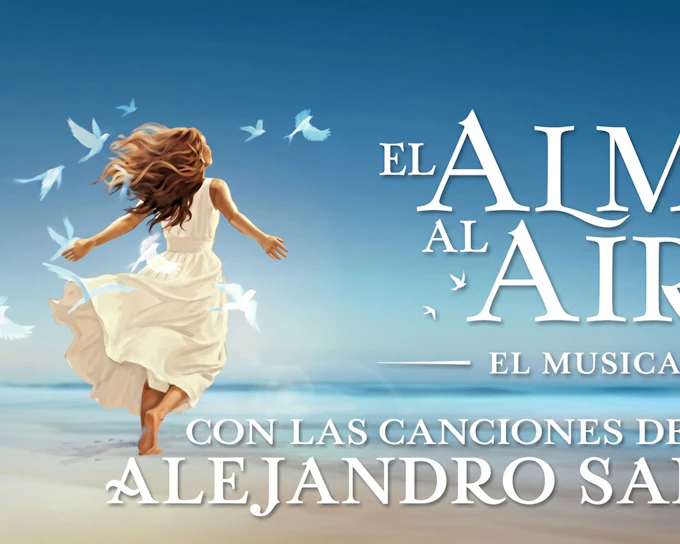 El Alma al Aire, the Musical