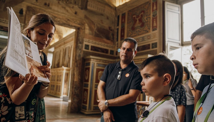 Vatican Rules