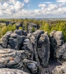 Bohemya İsviçre Milli Parkı (Hřensko bölgesi)