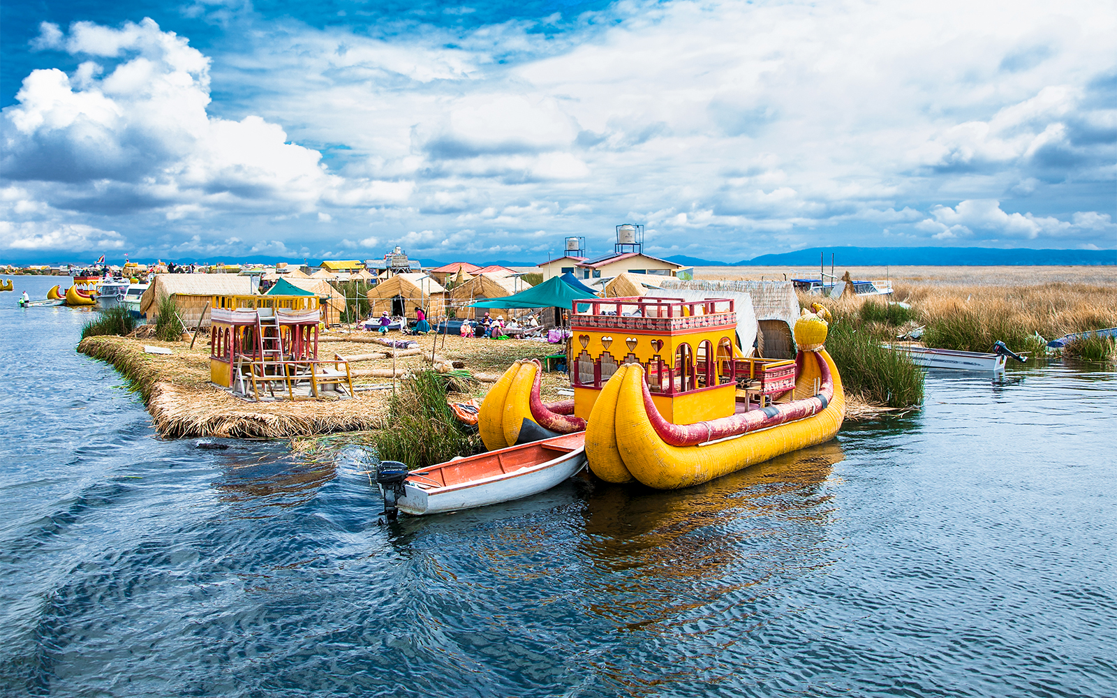 Lago Titicaca